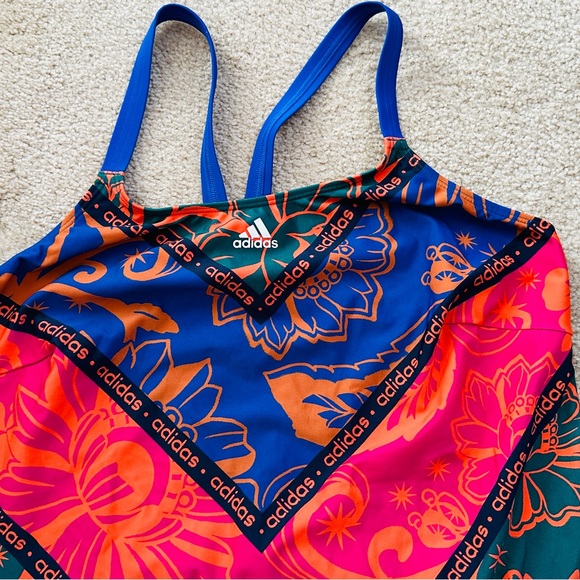 Adidas One Piece Swimsuit - Picture 3 of 6